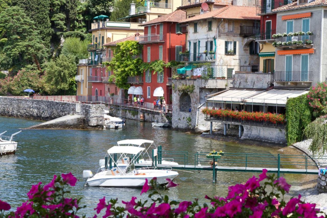 Fontana Del Lago Varenna Eksteriør billede