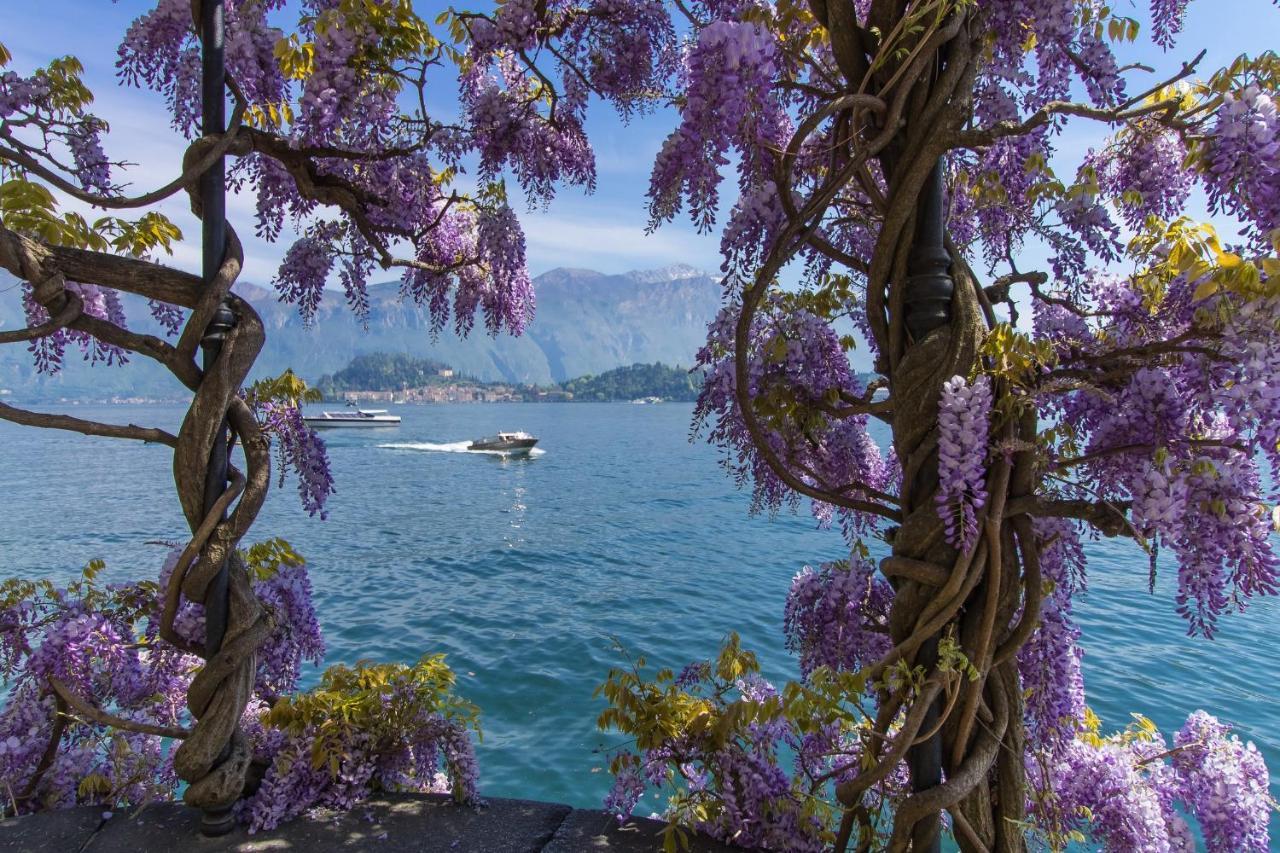 Fontana Del Lago Varenna Eksteriør billede