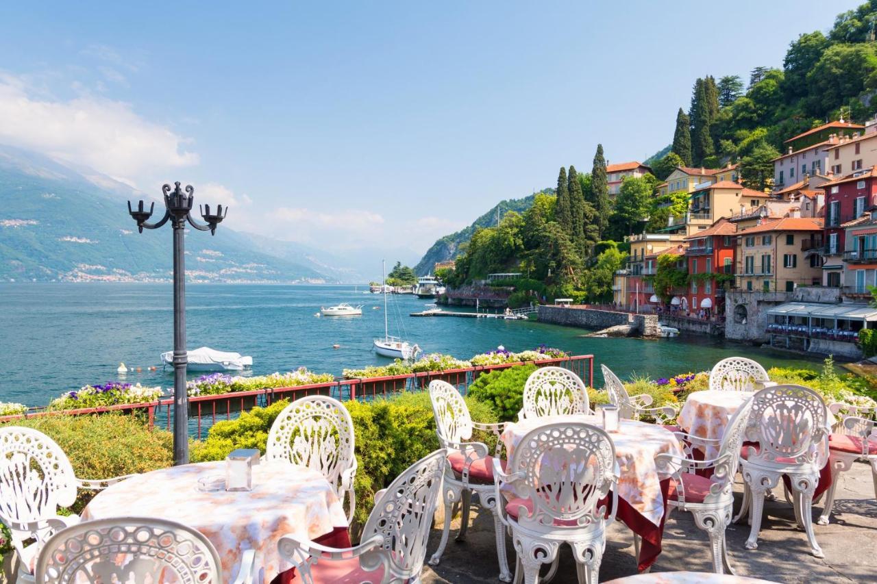 Fontana Del Lago Varenna Eksteriør billede