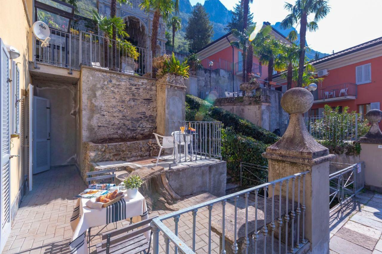 Fontana Del Lago Varenna Eksteriør billede